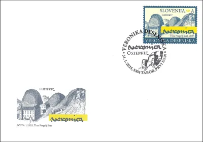 600. OBLETNICA SMRTI VERONIKE DESENIŠKE
